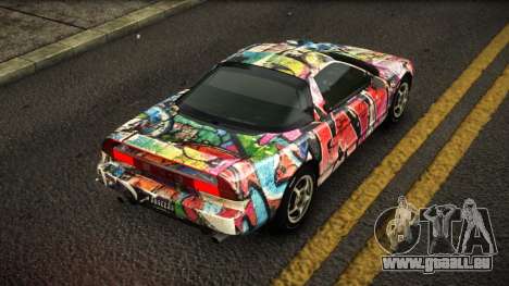 Honda NSX Leyan S4 pour GTA 4