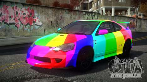 Honda NSX Nitanry S4 für GTA 4