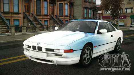 BMW E31 Stemuel S13 für GTA 4