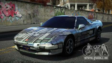 Honda Integra Onynias S14 für GTA 4