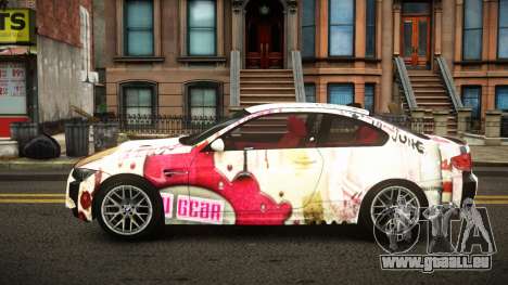 BMW M3 E92 Tojephia S10 pour GTA 4