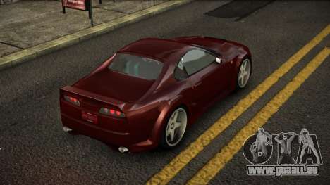 Toyota Supra Mibva pour GTA 4