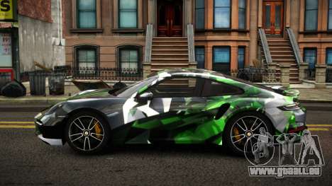 Porsche 911 Donam S9 pour GTA 4