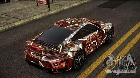 Porsche 911 Donam S8 pour GTA 4