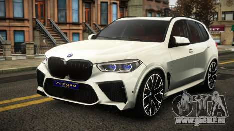 BMW X5 Zegeroku pour GTA 4
