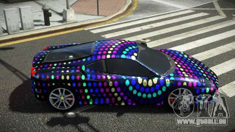 Ferrari F430 Jenert S6 pour GTA 4