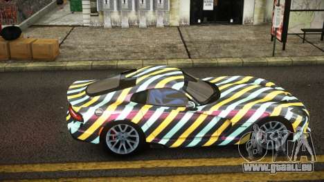 Dodge Viper Sarieron S5 für GTA 4