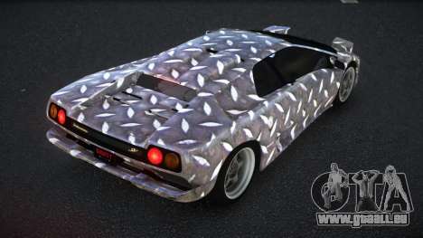 Lamborghini Diablo Leygel S5 pour GTA 4