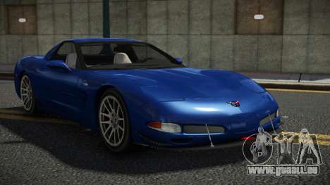 Chevrolet Corvette Hewivoda für GTA 4