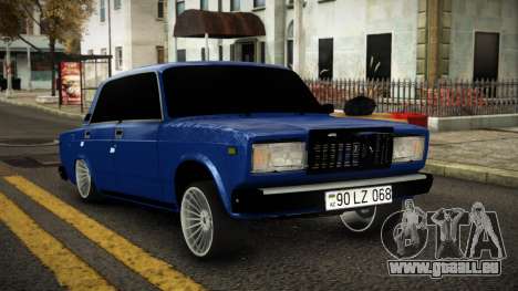 VAZ 2107 Bezo pour GTA 4