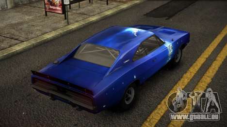 Dodge Charger Jesle S13 pour GTA 4