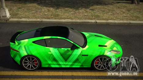 Jaguar F-Type Lymius S10 für GTA 4