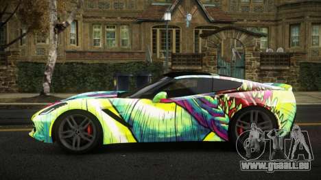Chevrolet Corvette Tianen S14 pour GTA 4