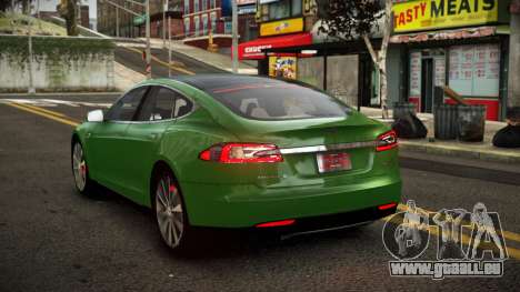 Tesla Model S Tosec für GTA 4