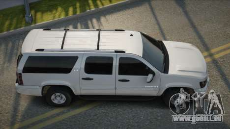 2007 Chevrolet Suburban LT pour GTA San Andreas