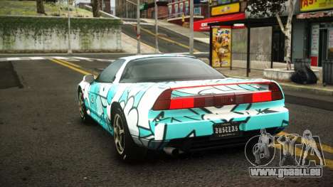 Honda NSX Leyan S2 pour GTA 4