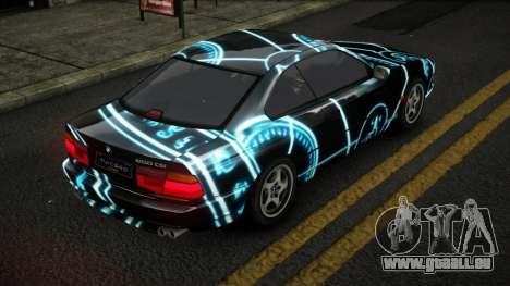 BMW E31 Stemuel S4 für GTA 4