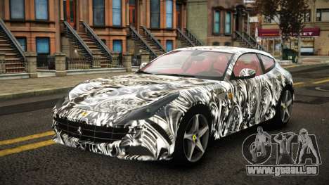 Ferrari FF Sonles S14 pour GTA 4
