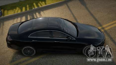 Mercedes-Benz CLS 450 AMG 19th für GTA San Andreas
