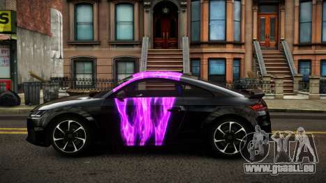 Audi TT Tyseca S4 für GTA 4