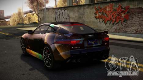 Jaguar F-Type Lymius S11 für GTA 4