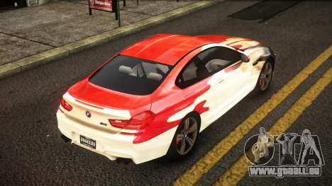 BMW M6 Naid S5 pour GTA 4