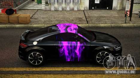 Audi TT Tyseca S4 für GTA 4