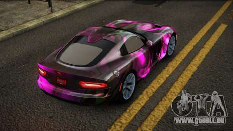 Dodge Viper Sarieron S1 für GTA 4