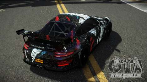 Porsche 911 Arison S13 pour GTA 4