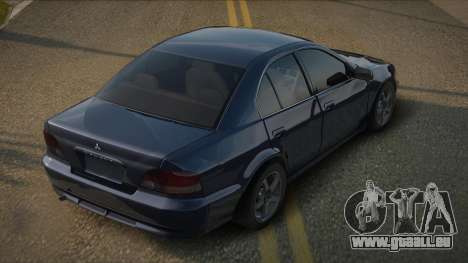 Mitsubishi Galant Jenelan für GTA San Andreas