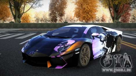 Lamborghini Aventador Anke S6 für GTA 4