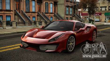 Ferrari 488 Zedfide für GTA 4