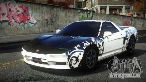 Honda Integra Onynias S12 pour GTA 4