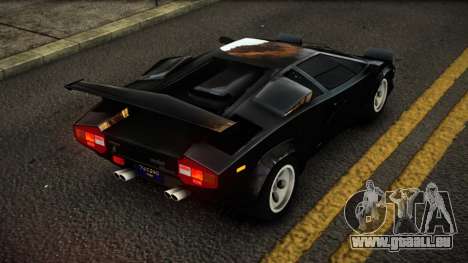 Lamborghini Countach Brier S13 pour GTA 4
