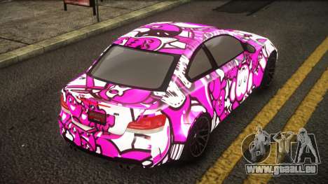 BMW 1M Hanisa S8 pour GTA 4