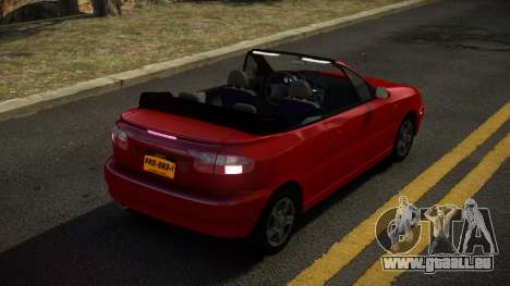 Daewoo Lanos Xopceq für GTA 4