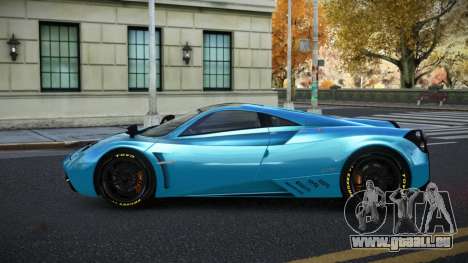 Pagani Huayra Nezael pour GTA 4