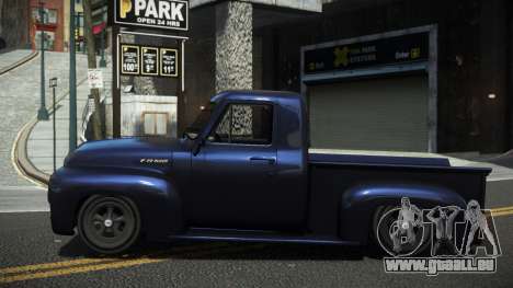Ford FR100 Etop pour GTA 4