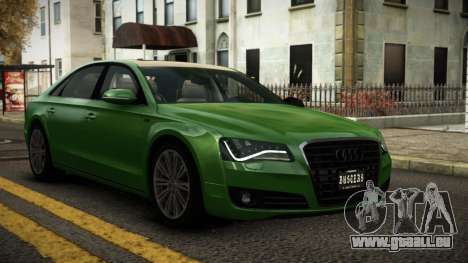 Audi A8 Souxo pour GTA 4