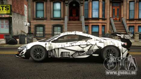 McLaren P1 Najendan S3 pour GTA 4