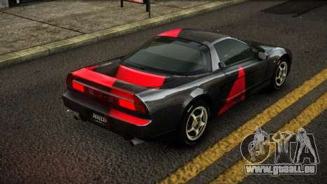 Honda NSX Leyan S5 für GTA 4