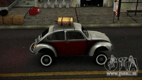 Volkswagen Beetle Ikuh pour GTA 4