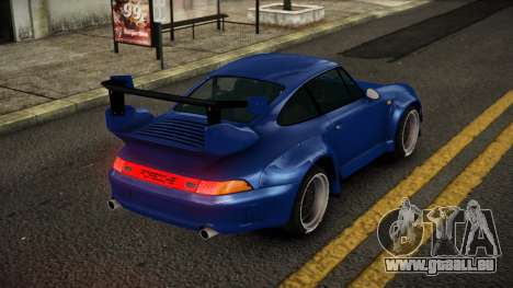 Porsche 911 Quku für GTA 4