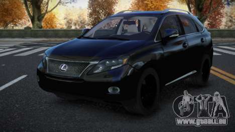 Lexus RX450H Tipiluhuf für GTA 4