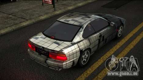 BMW E31 Stemuel S5 für GTA 4