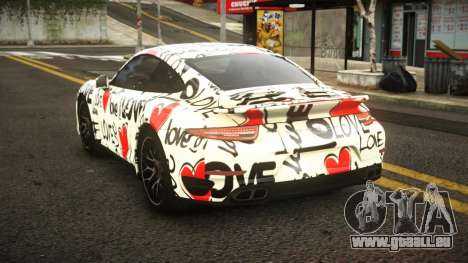 Porsche 911 Losnor S8 pour GTA 4