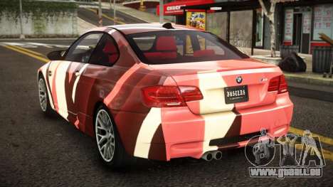 BMW M3 E92 Tojephia S6 pour GTA 4
