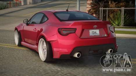 Toyota GT86 Tayus pour GTA San Andreas