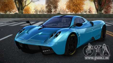 Pagani Huayra Nezael pour GTA 4