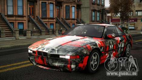 BMW E31 Stemuel S1 für GTA 4